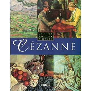 Cézanne (Genios Del Arte)